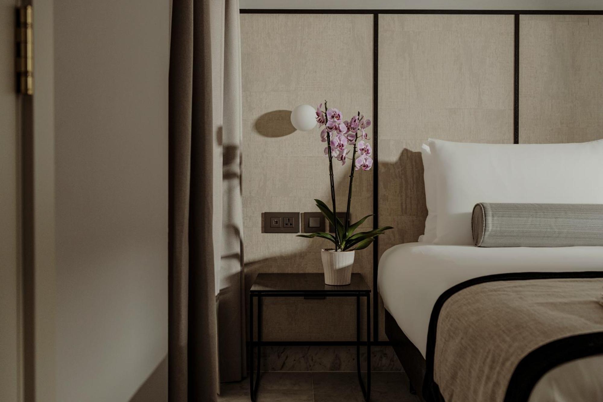 San Karlu Hotell Valletta Exteriör bild